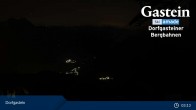Archived image Webcam Dorfgastein - Fulseck 02:00