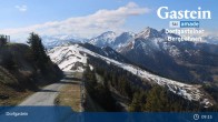 Archiv Foto Webcam Dorfgastein - Fulseck 08:00