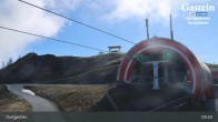 Archiv Foto Webcam Dorfgastein - Fulseck 08:00