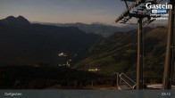 Archiv Foto Webcam Dorfgastein - Fulseck 02:00