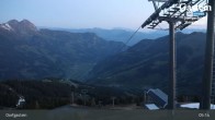 Archiv Foto Webcam Dorfgastein - Fulseck 04:00