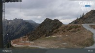 Archiv Foto Webcam Dorfgastein - Fulseck 10:00