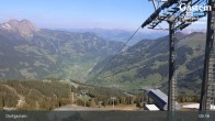 Archiv Foto Webcam Dorfgastein - Fulseck 08:00