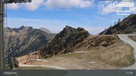 Archiv Foto Webcam Dorfgastein - Fulseck 10:00