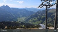 Archiv Foto Webcam Dorfgastein - Fulseck 16:00