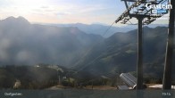 Archived image Webcam Dorfgastein - Fulseck 18:00