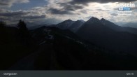 Archived image Webcam Dorfgastein - Fulseck 02:00