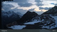 Archiv Foto Webcam Dorfgastein - Fulseck 04:00
