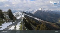 Archiv Foto Webcam Dorfgastein - Fulseck 07:00