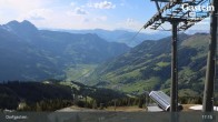 Archiv Foto Webcam Dorfgastein - Fulseck 16:00