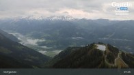 Archiv Foto Webcam Dorfgastein - Fulseck 06:00
