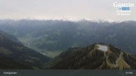 Archiv Foto Webcam Dorfgastein - Fulseck 07:00