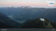 Archiv Foto Webcam Dorfgastein - Fulseck 04:00