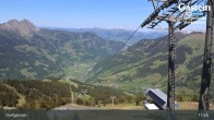Archiv Foto Webcam Dorfgastein - Fulseck 10:00