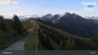 Archiv Foto Webcam Dorfgastein - Fulseck 06:00