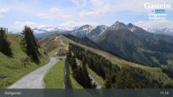 Archiv Foto Webcam Dorfgastein - Fulseck 10:00