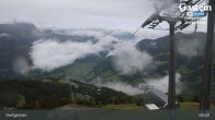 Archiv Foto Webcam Dorfgastein - Fulseck 08:00
