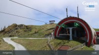 Archiv Foto Webcam Dorfgastein - Fulseck 19:00