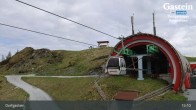 Archiv Foto Webcam Dorfgastein - Fulseck 21:00