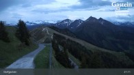 Archiv Foto Webcam Dorfgastein - Fulseck 20:00
