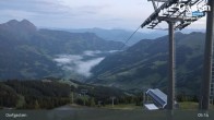 Archiv Foto Webcam Dorfgastein - Fulseck 04:00
