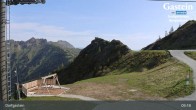 Archived image Webcam Dorfgastein - Fulseck 08:00