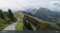 Archiv Foto Webcam Dorfgastein - Fulseck 08:00