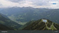 Archiv Foto Webcam Dorfgastein - Fulseck 10:00