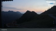 Archiv Foto Webcam Dorfgastein - Fulseck 04:00