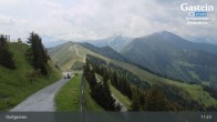 Archiv Foto Webcam Dorfgastein - Fulseck 10:00