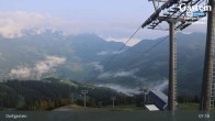 Archiv Foto Webcam Dorfgastein - Fulseck 06:00