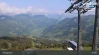 Archiv Foto Webcam Dorfgastein - Fulseck 08:00