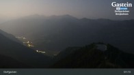 Archiv Foto Webcam Dorfgastein - Fulseck 00:00