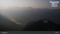 Archiv Foto Webcam Dorfgastein - Fulseck 02:00