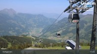 Archiv Foto Webcam Dorfgastein - Fulseck 10:00