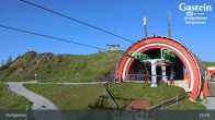 Archiv Foto Webcam Dorfgastein - Fulseck 18:00