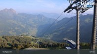 Archiv Foto Webcam Dorfgastein - Fulseck 06:00