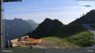 Archiv Foto Webcam Dorfgastein - Fulseck 07:00