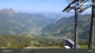Archiv Foto Webcam Dorfgastein - Fulseck 08:00