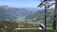 Archiv Foto Webcam Dorfgastein - Fulseck 10:00