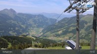 Archiv Foto Webcam Dorfgastein - Fulseck 12:00