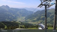 Archived image Webcam Dorfgastein - Fulseck 09:00