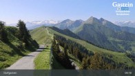 Archiv Foto Webcam Dorfgastein - Fulseck 08:00