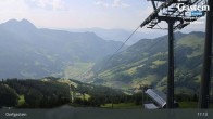 Archiv Foto Webcam Dorfgastein - Fulseck 16:00