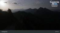 Archiv Foto Webcam Dorfgastein - Fulseck 00:00