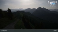 Archiv Foto Webcam Dorfgastein - Fulseck 02:00