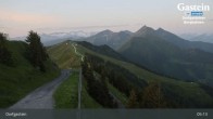 Archiv Foto Webcam Dorfgastein - Fulseck 04:00