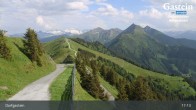 Archiv Foto Webcam Dorfgastein - Fulseck 16:00