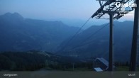 Archiv Foto Webcam Dorfgastein - Fulseck 03:00