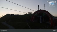 Archiv Foto Webcam Dorfgastein - Fulseck 04:00